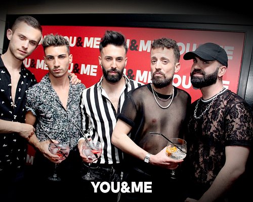 BEST GAY CLUBS AND PARTIES IN MADRID by Ruben Galarreta