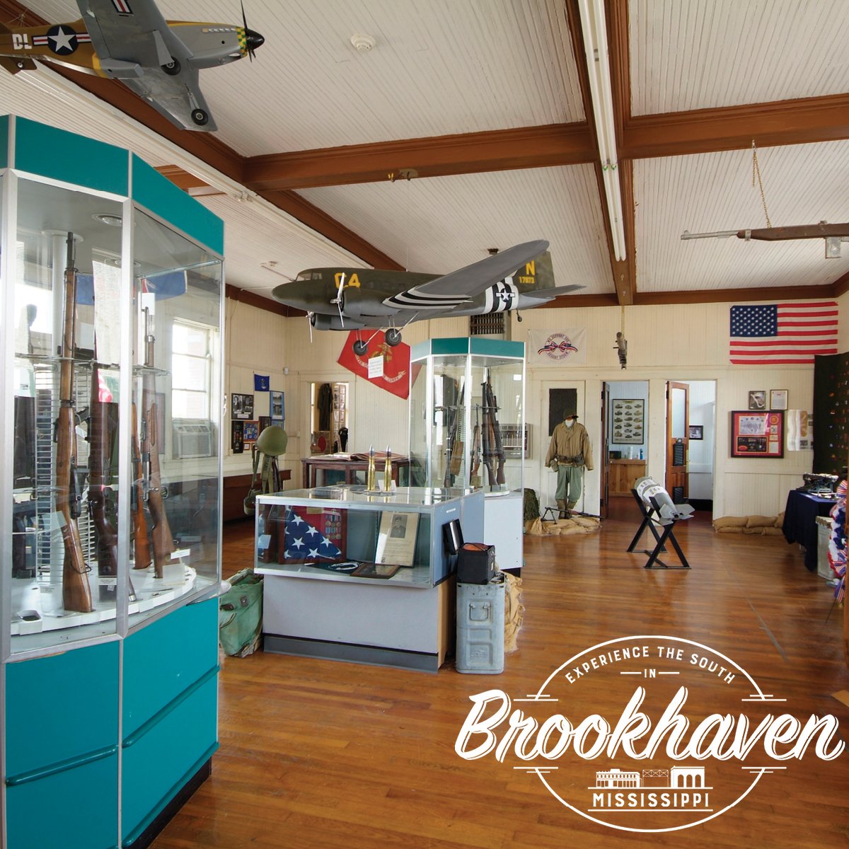 Military Memorial Museum (Brookhaven) - All You Need To Know BEFORE You Go