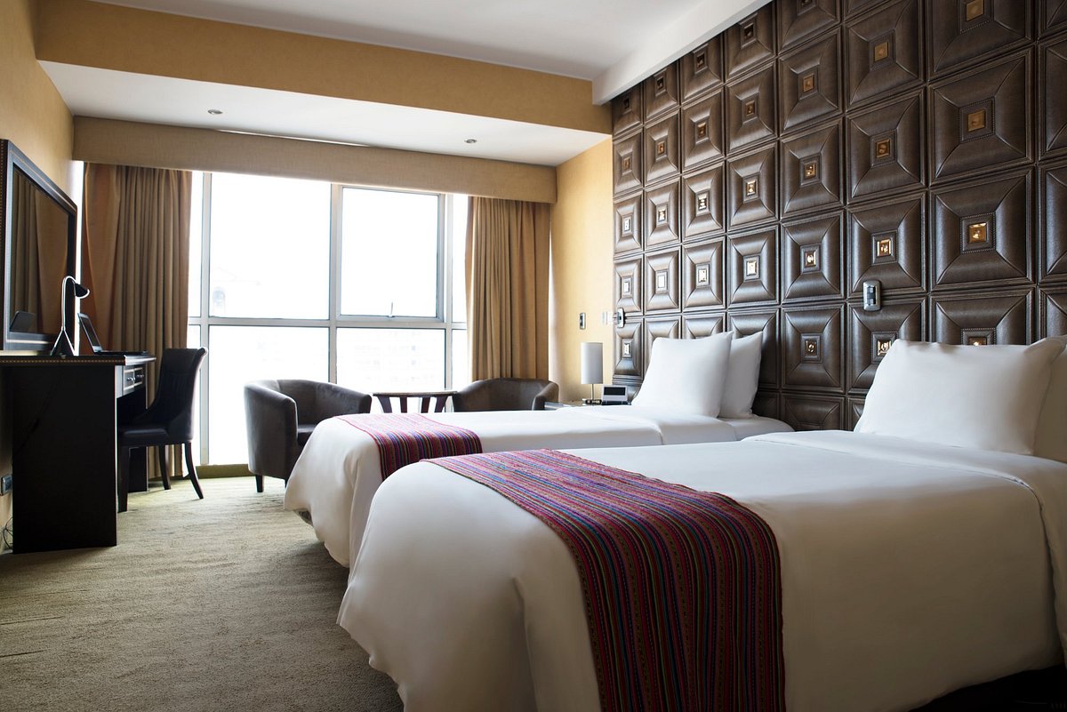 Luxury Inkari Hotel, hotell i Lima