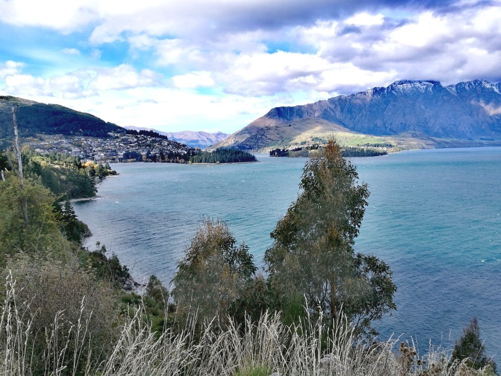 Glenorchy новая Зеландия