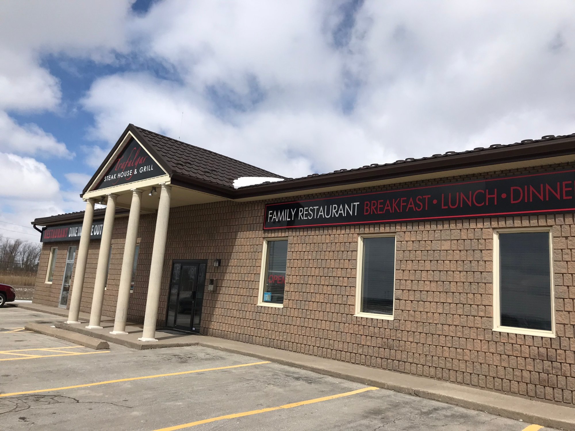 THE 10 BEST Restaurants In Halton Hills Updated April 2024   Trafalgar Restaurant 