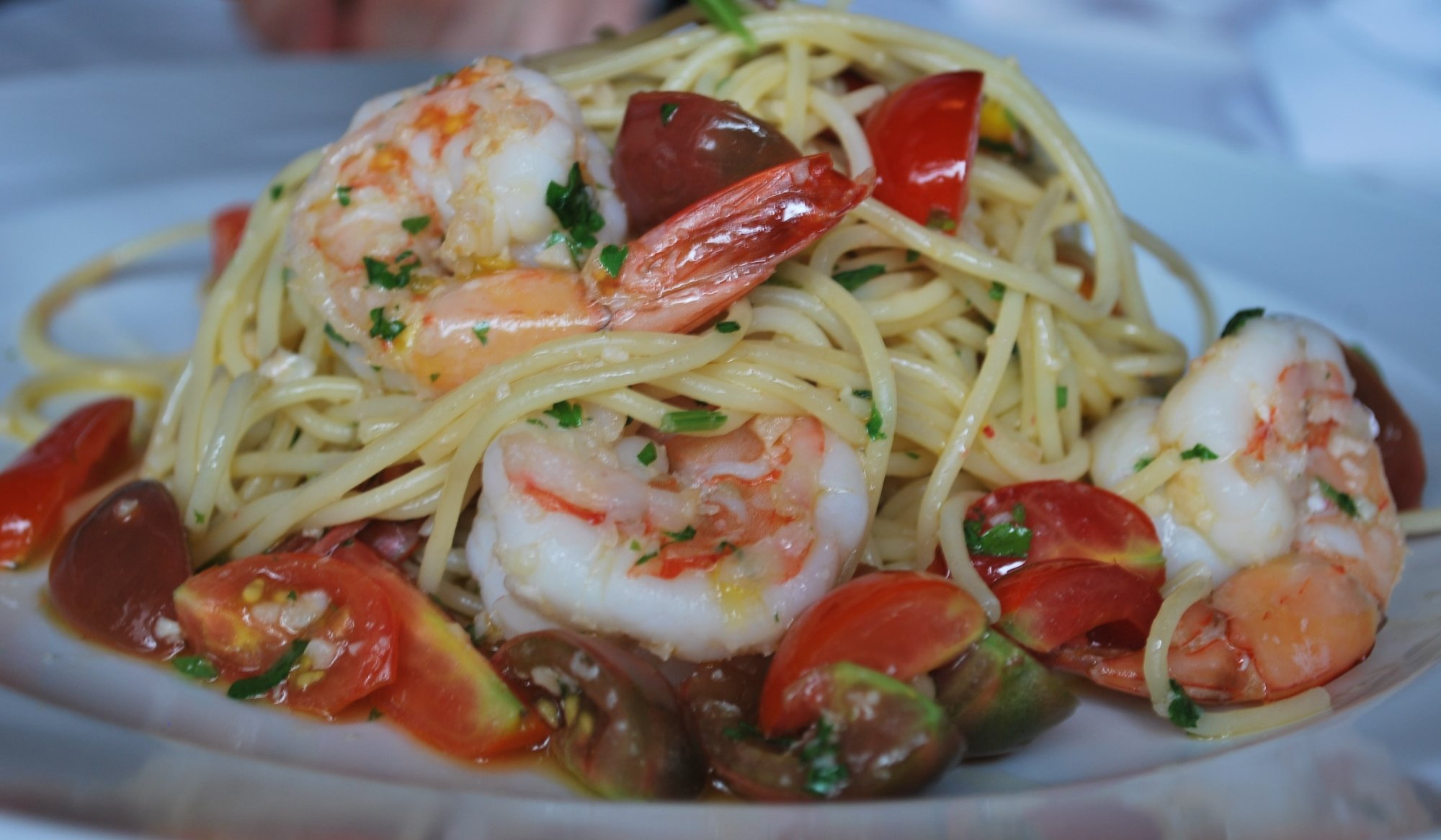 THE 10 BEST Italian Restaurants In Vancouver Updated 2024   Pasta Special Spaghetti 