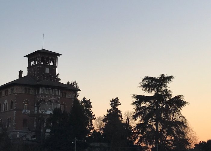 Villa Ricci al Montevecchio