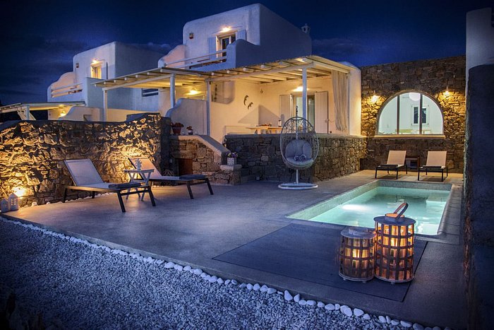 Nammos Mykonos - Paradisia Villas