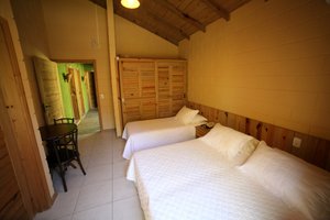 Quarto e suíte