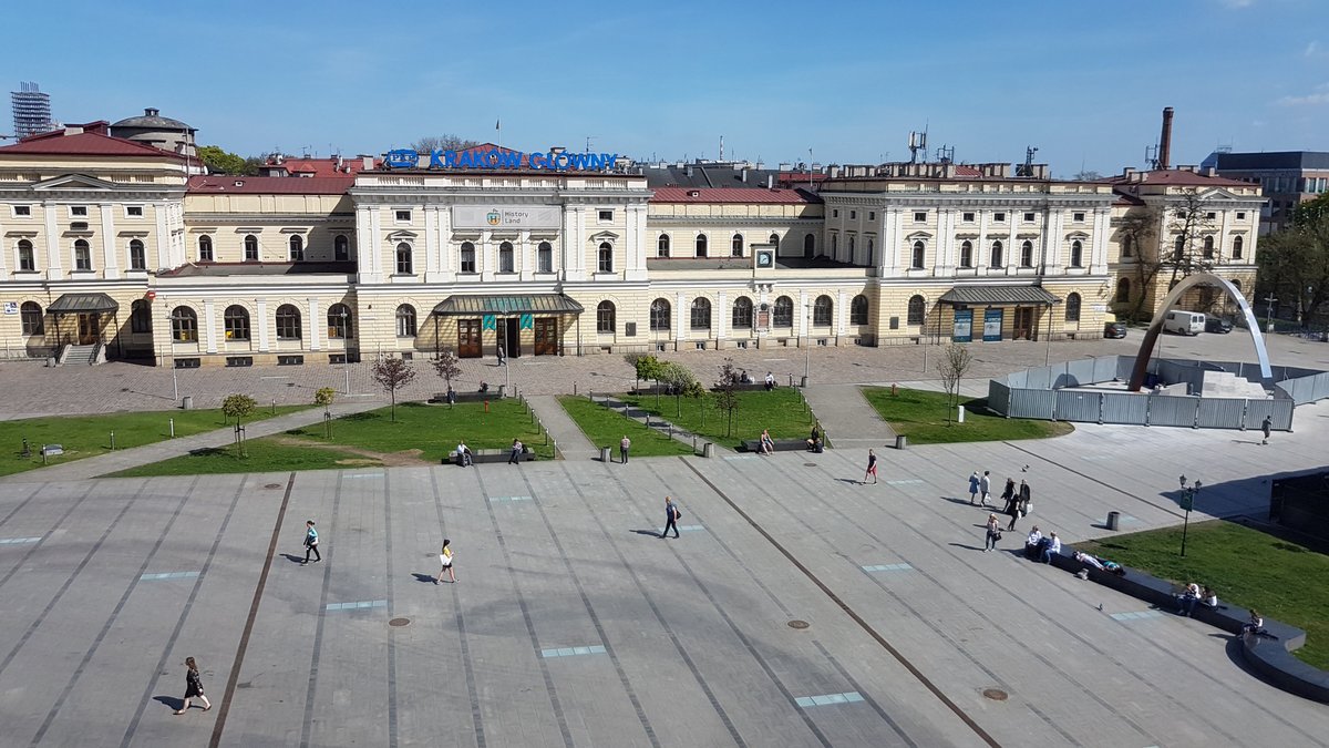 Krakow Glowny Railway Station, Краков: лучшие советы перед посещением -  Tripadvisor