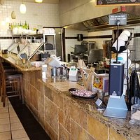 Service counter