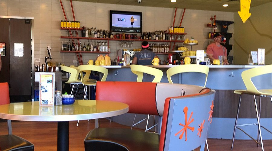 Snooze, an A.M. Eatery