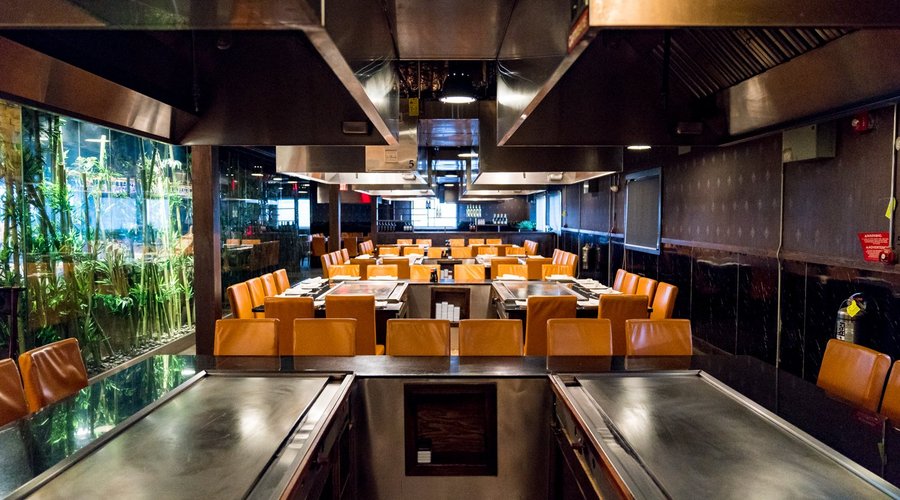 Wasabi Japanese Grill & Bar