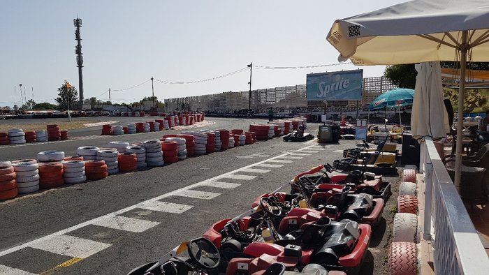 Imagen 4 de Karting Las Americas