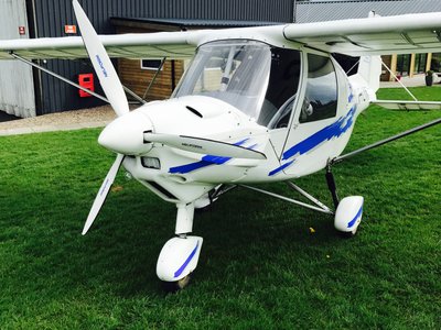 Comco Ikarus C42  Light Aircraft DB & Sales