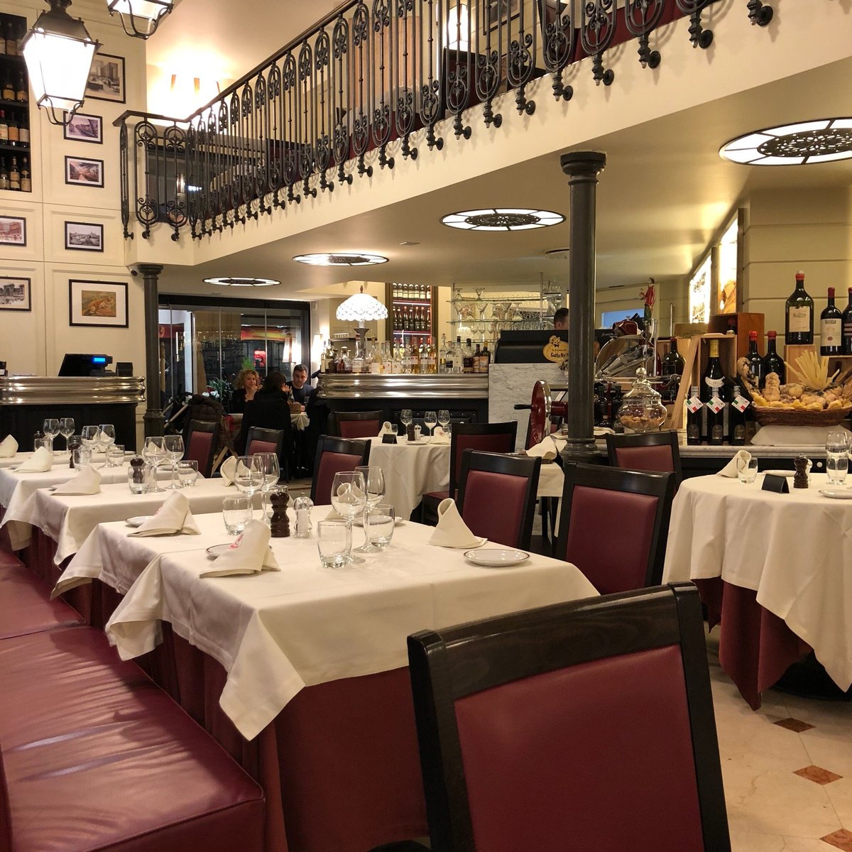 LA LOCANDA DEL GATTO ROSSO, Milán - Scala - Menú, Precios y Restaurante  Opiniones - Tripadvisor