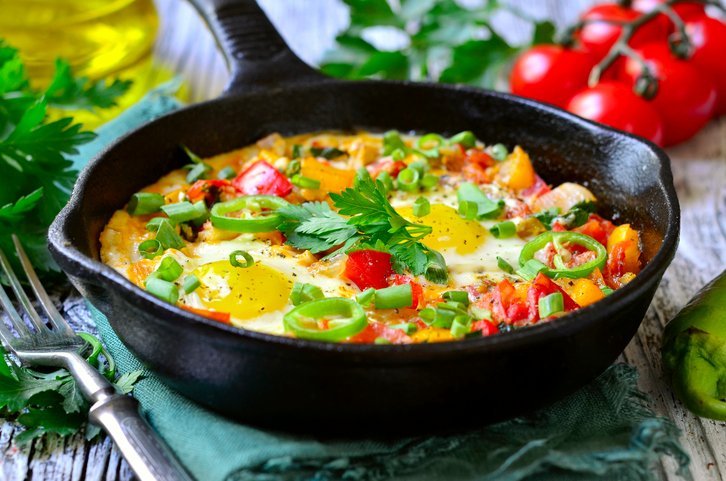 Breakfast skillet