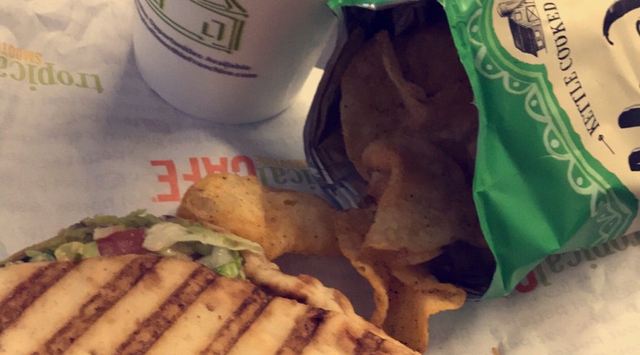 Tropical Smoothie Cafe