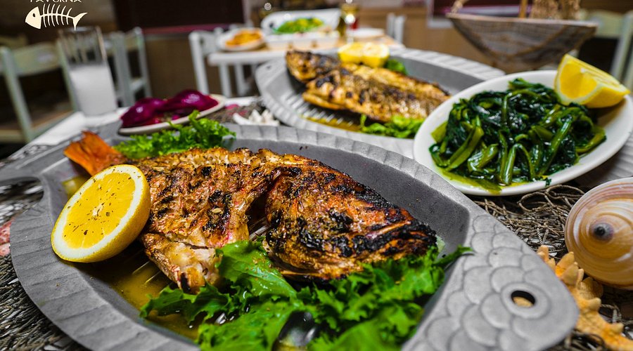Telly's Taverna