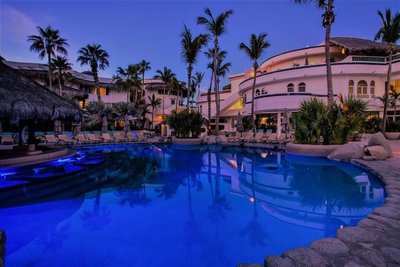 Hotel photo 22 of Club Cascadas de Baja.
