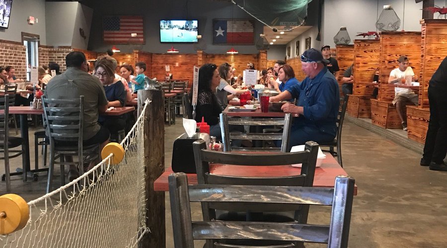 Reel Cajun Seafood Restaurant & Bar