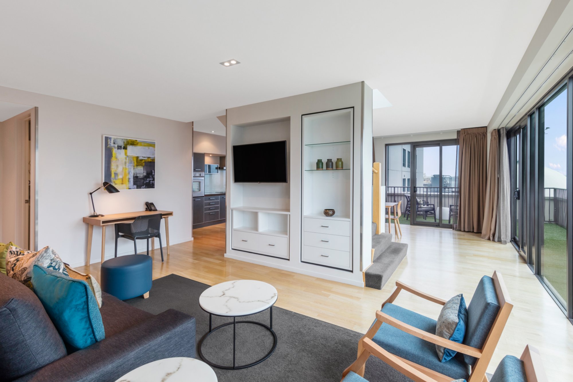Hotel photo 77 of Adina Apartment Hotel Auckland Britomart.