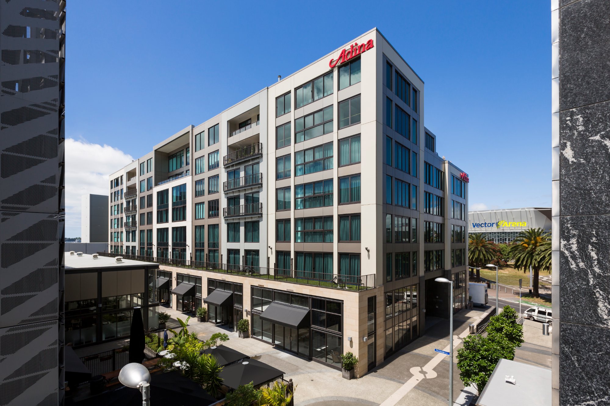 Hotel photo 39 of Adina Apartment Hotel Auckland Britomart.