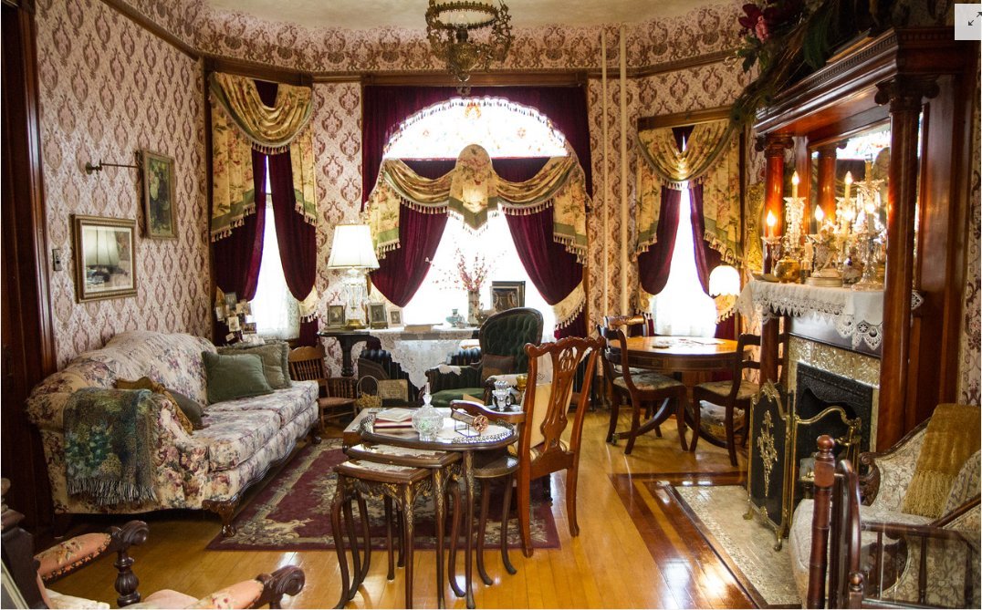 Schuster Mansion Bed & Breakfast by null