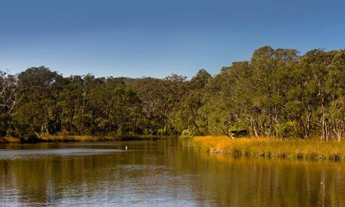 Woorabinda Lake, Stirling