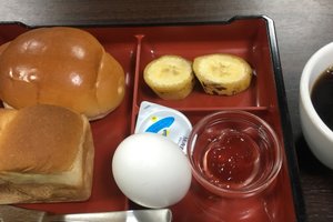 用餐 