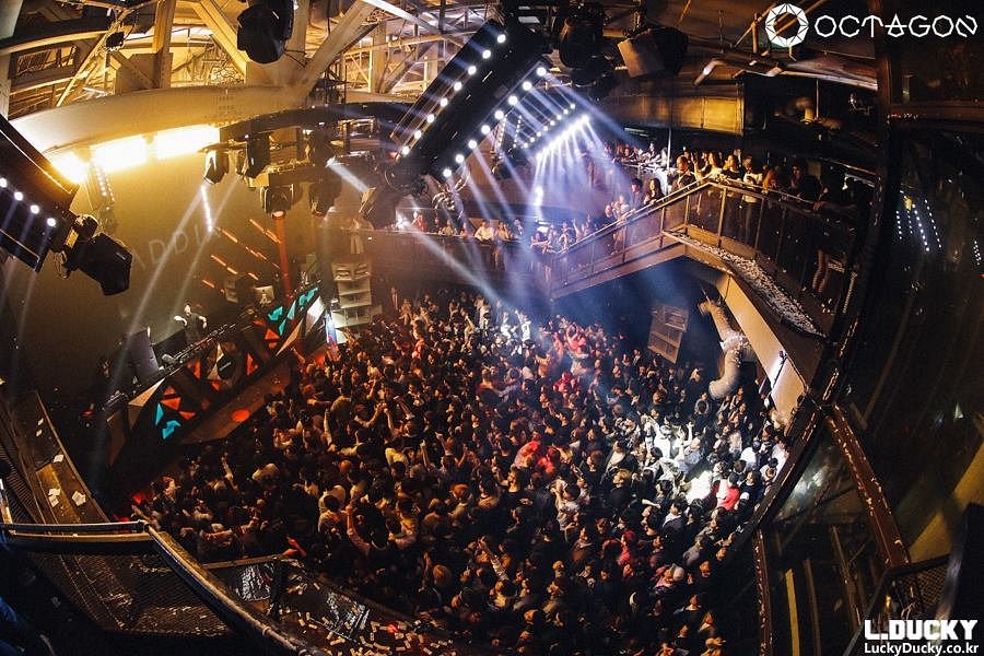 Club Octagon Seoul - All You Need to Know BEFORE You Go