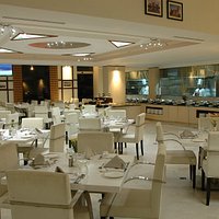THE CASTLE A multi - cuisine restaurant that serves an exotic range of Indian.