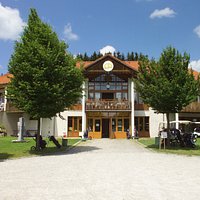 Zugang zum Seitelschläger GOLFWIRT