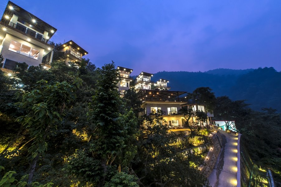 Hotel photo 88 of Veda5 Ayurveda & Yoga Retreat.