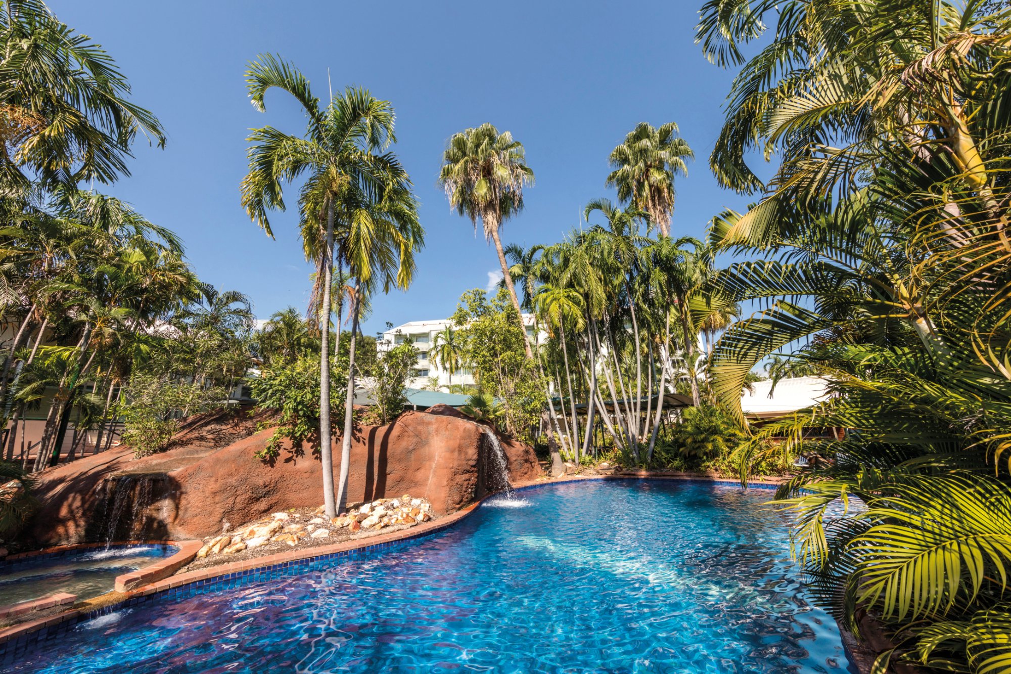 Hotel photo 23 of Travelodge Resort Darwin.