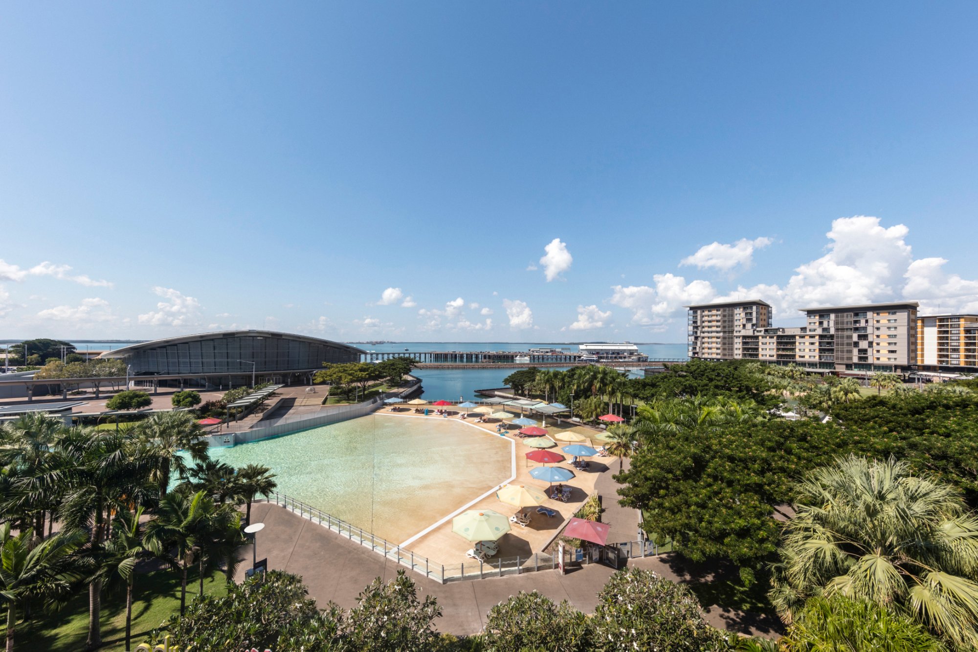 Hotel photo 12 of Vibe Hotel Darwin Waterfront.