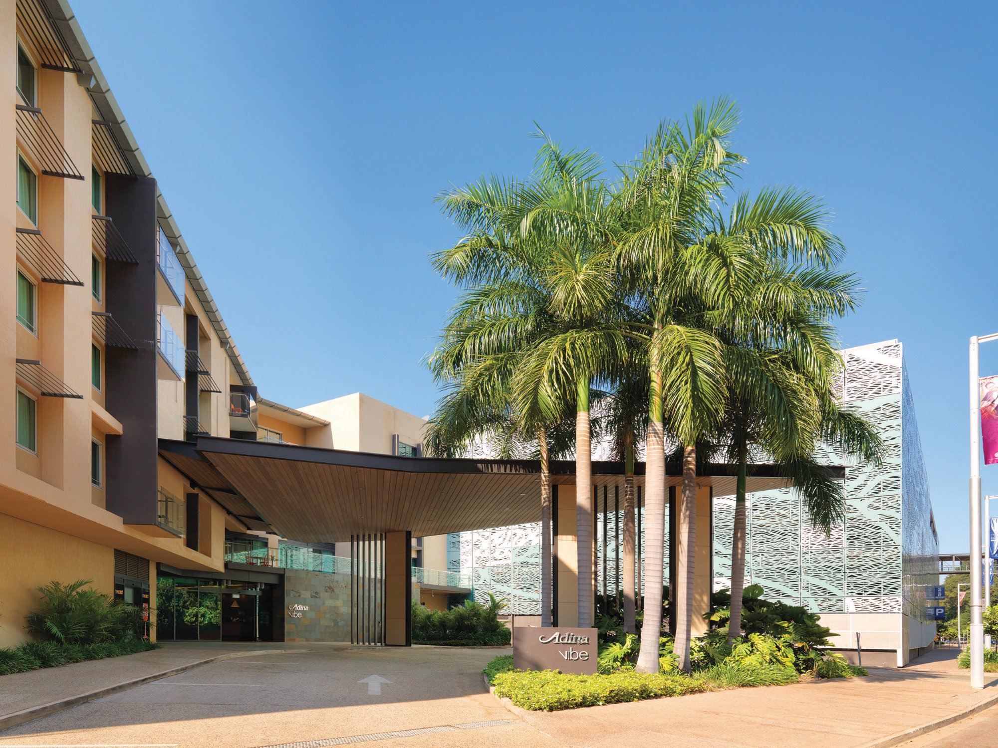 Hotel photo 23 of Vibe Hotel Darwin Waterfront.