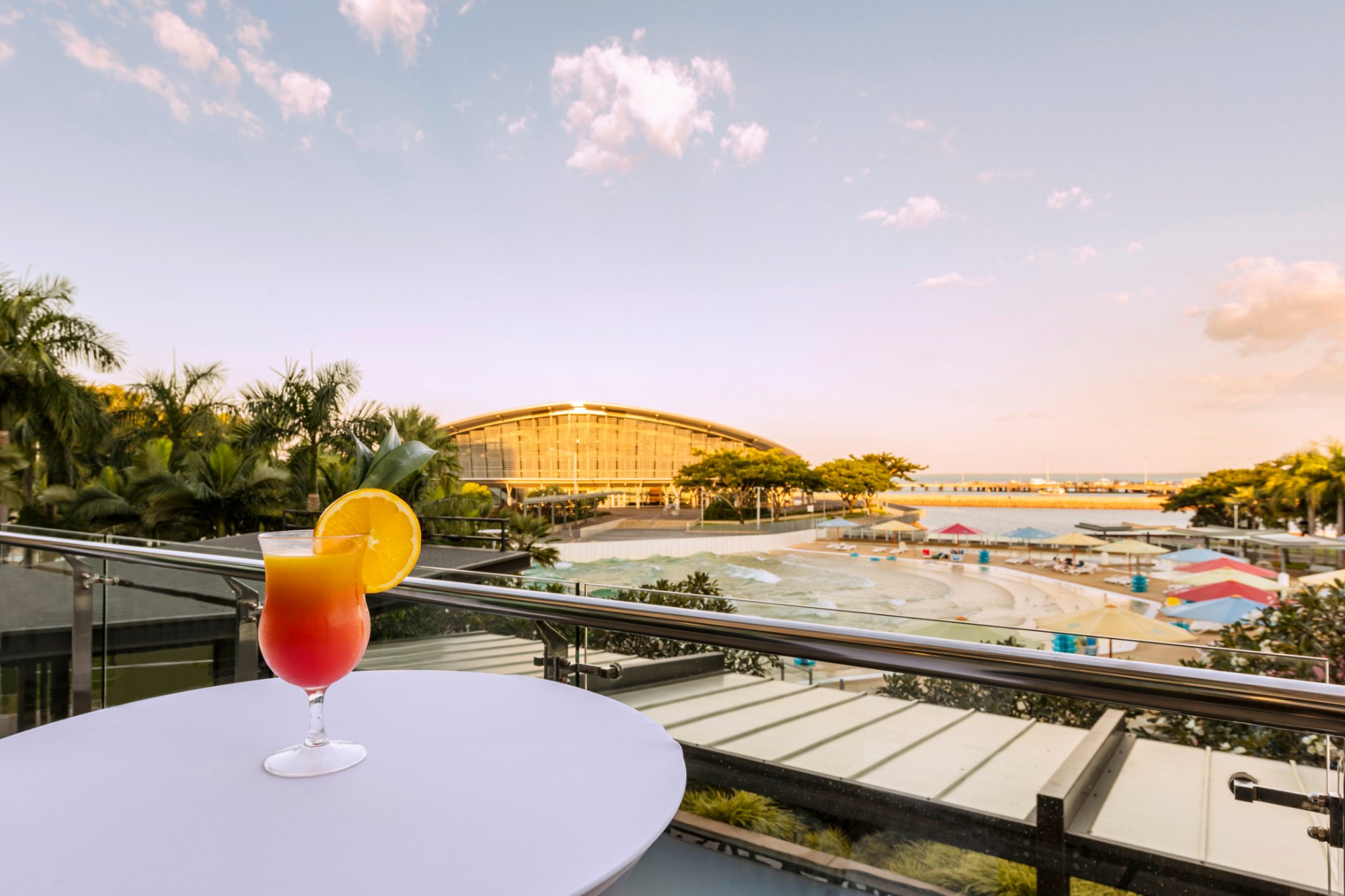 Hotel photo 5 of Vibe Hotel Darwin Waterfront.