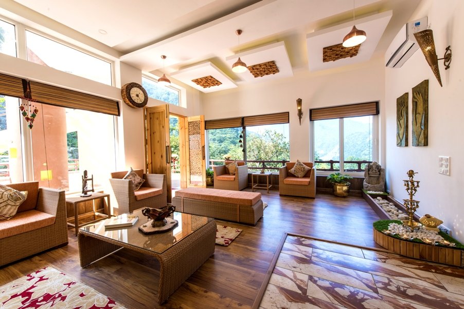 Hotel photo 77 of Veda5 Ayurveda & Yoga Retreat.