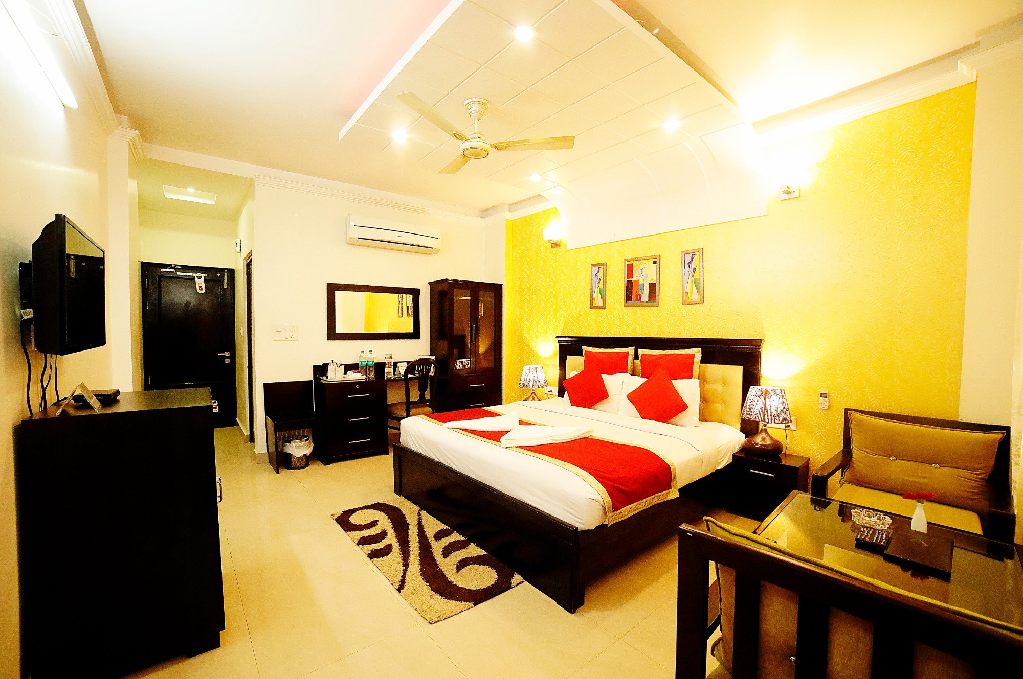 Hotel photo 12 of Hotel Yog Vashishth.