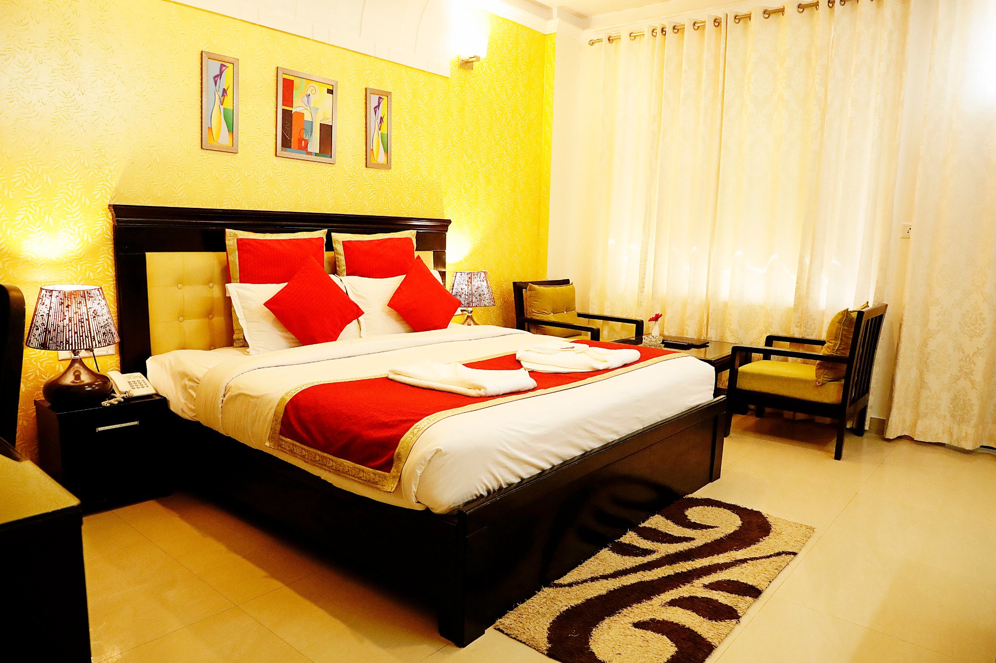 Hotel photo 44 of Hotel Yog Vashishth.