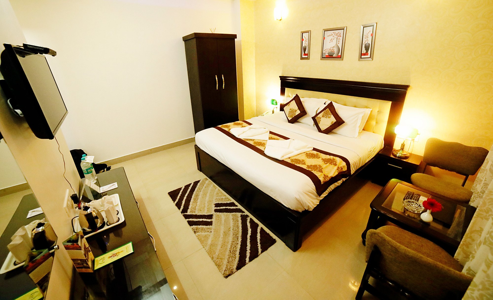 Hotel photo 33 of Hotel Yog Vashishth.