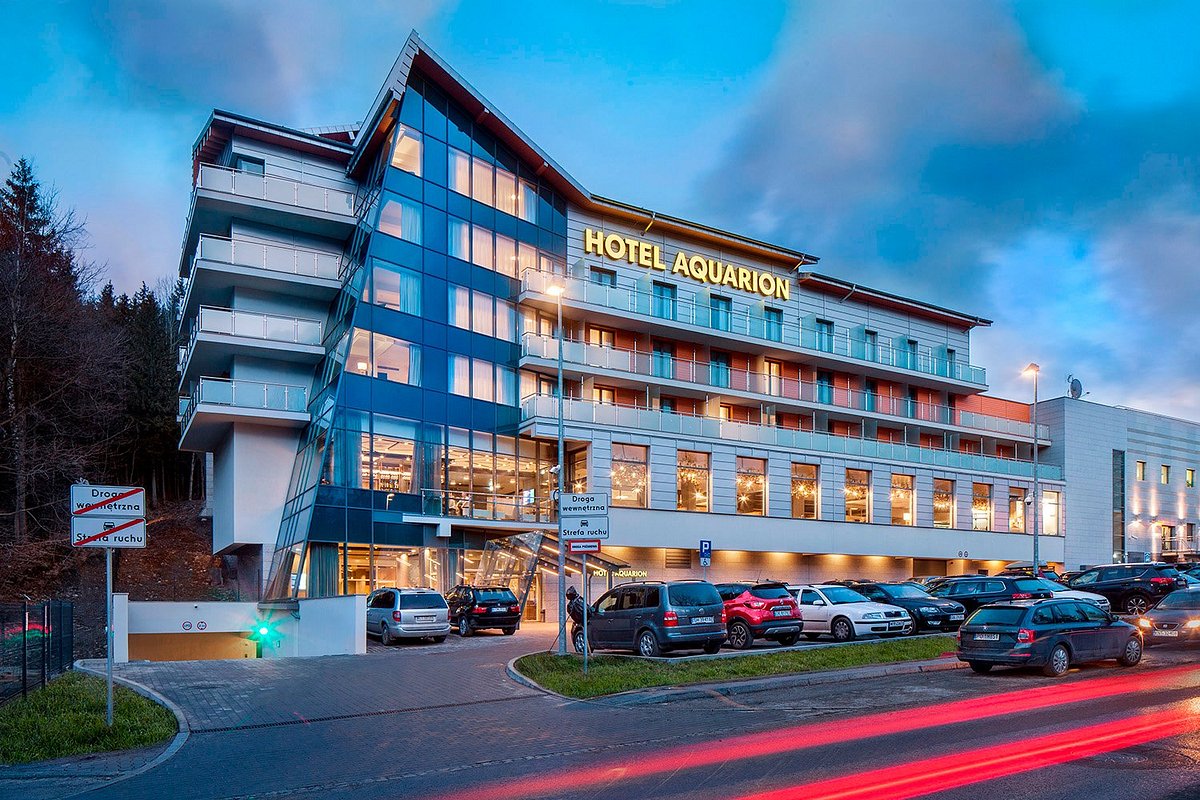 Hotel Aquarion, hotel in Zakopane