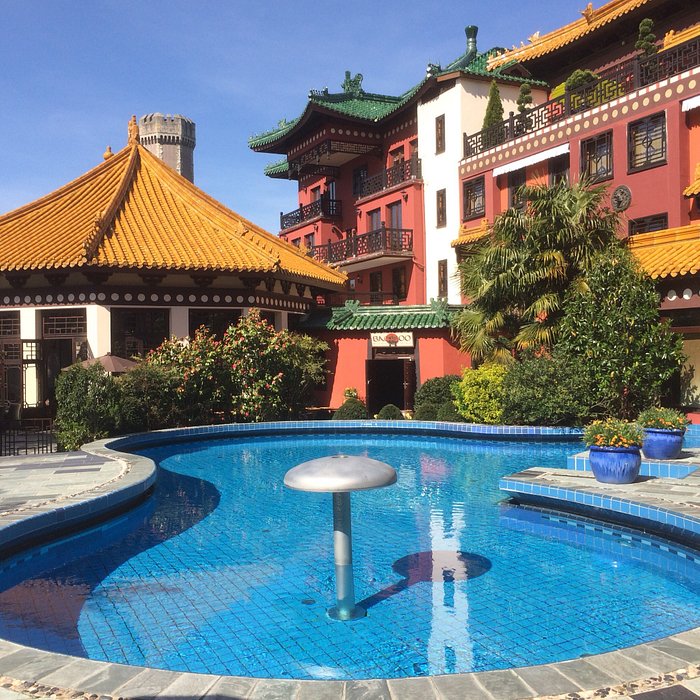 Hotel Ling Bao - Pool: Fotos und Bewertungen - Tripadvisor