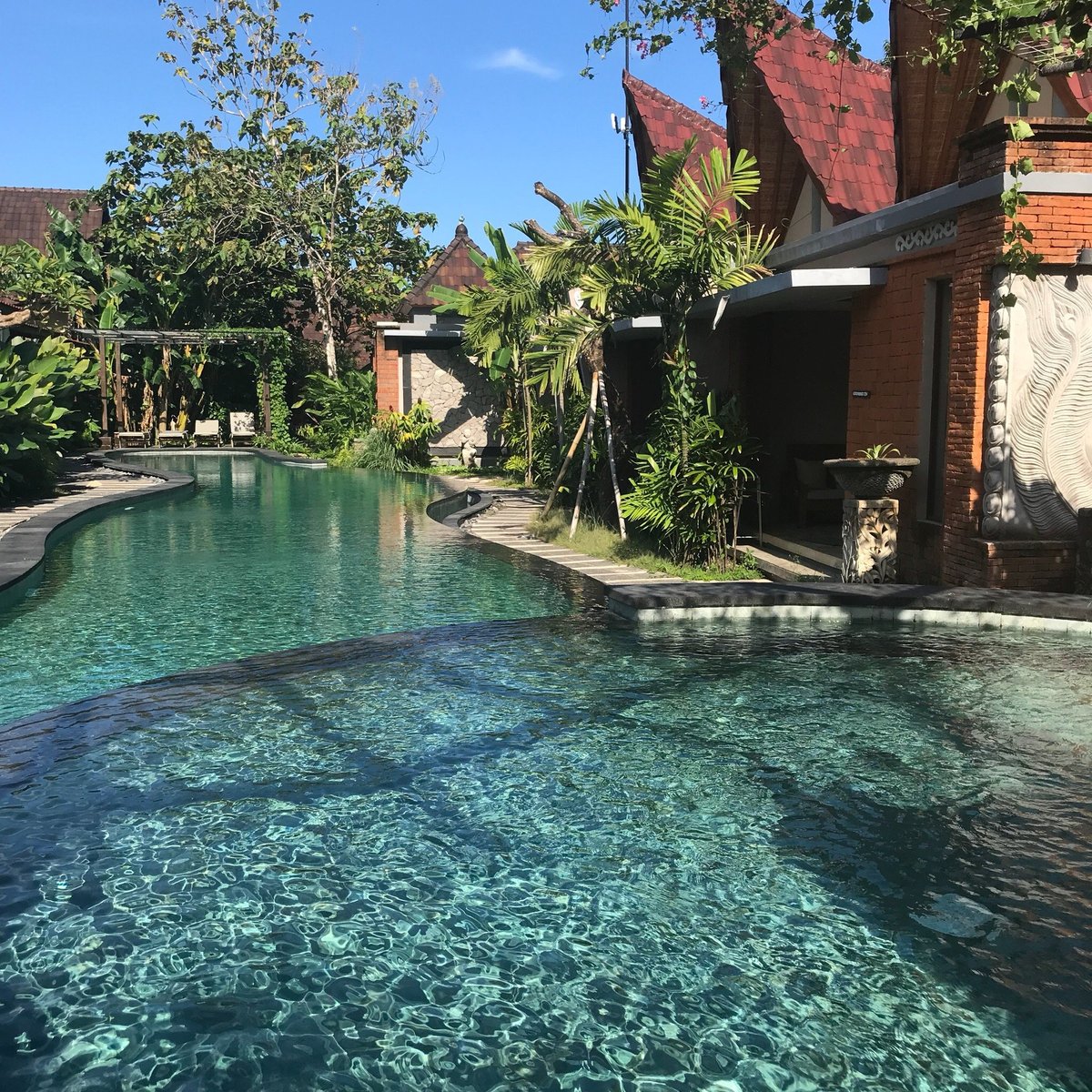 THE GARDEN VILLA - Sanur Villa Prices & Reviews