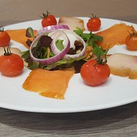 MELI MELO DE POISSON FUMEE AU NOIX