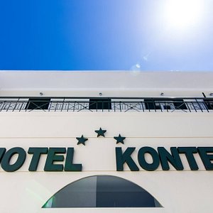 Hotel Kontes, hotel in Paros