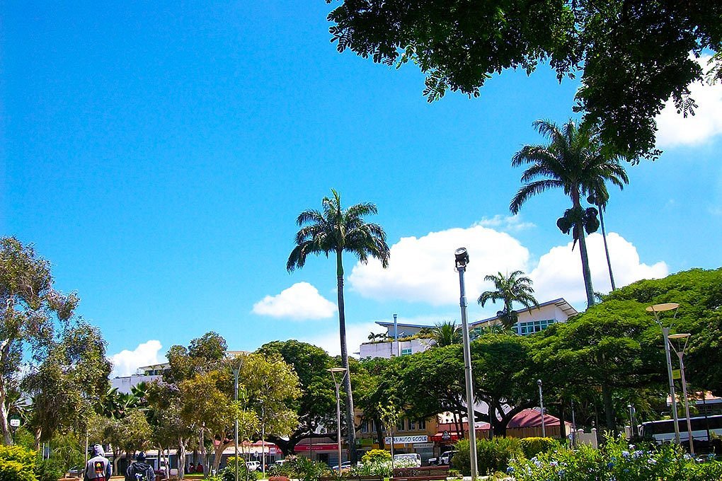 Place des Cocotiers (Noumea) - All You Need to Know BEFORE You Go