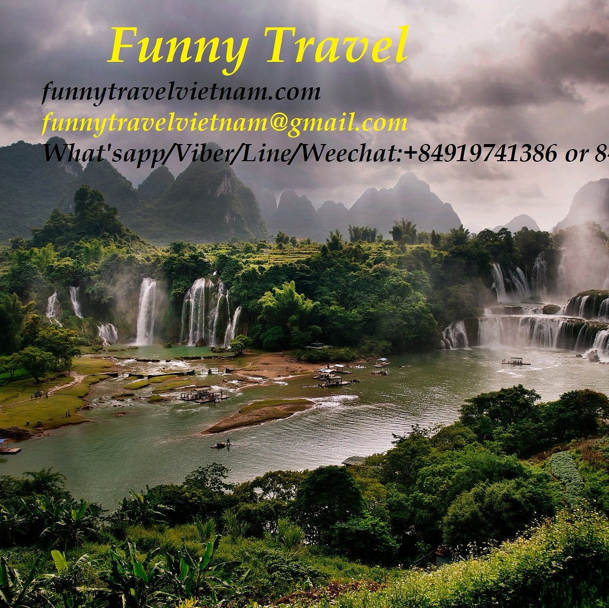 Công ty du lịch Funny Travel (Hà Nội, Việt Nam) - Đánh giá - Tripadvisor Công ty du lịch Funny Travel (Hà Nội, Việt Nam) - Đánh giá - Tripadvisor