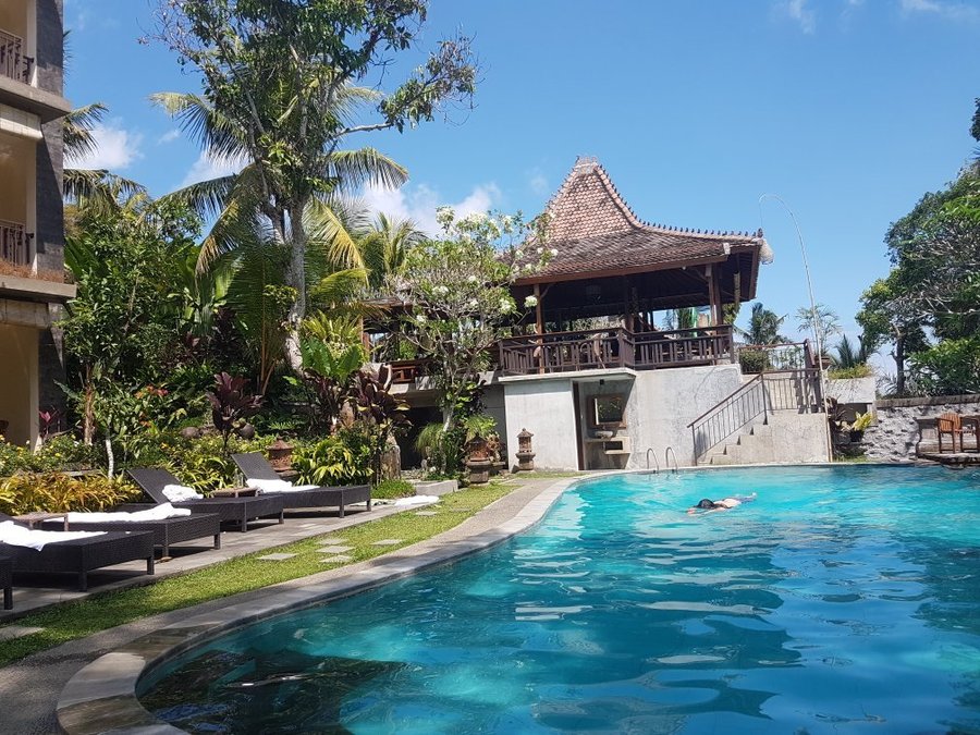 BUCU VIEW RESORT BY PRAMANA (AU$74): 2021 Prices & Reviews (Ubud, Bali ...