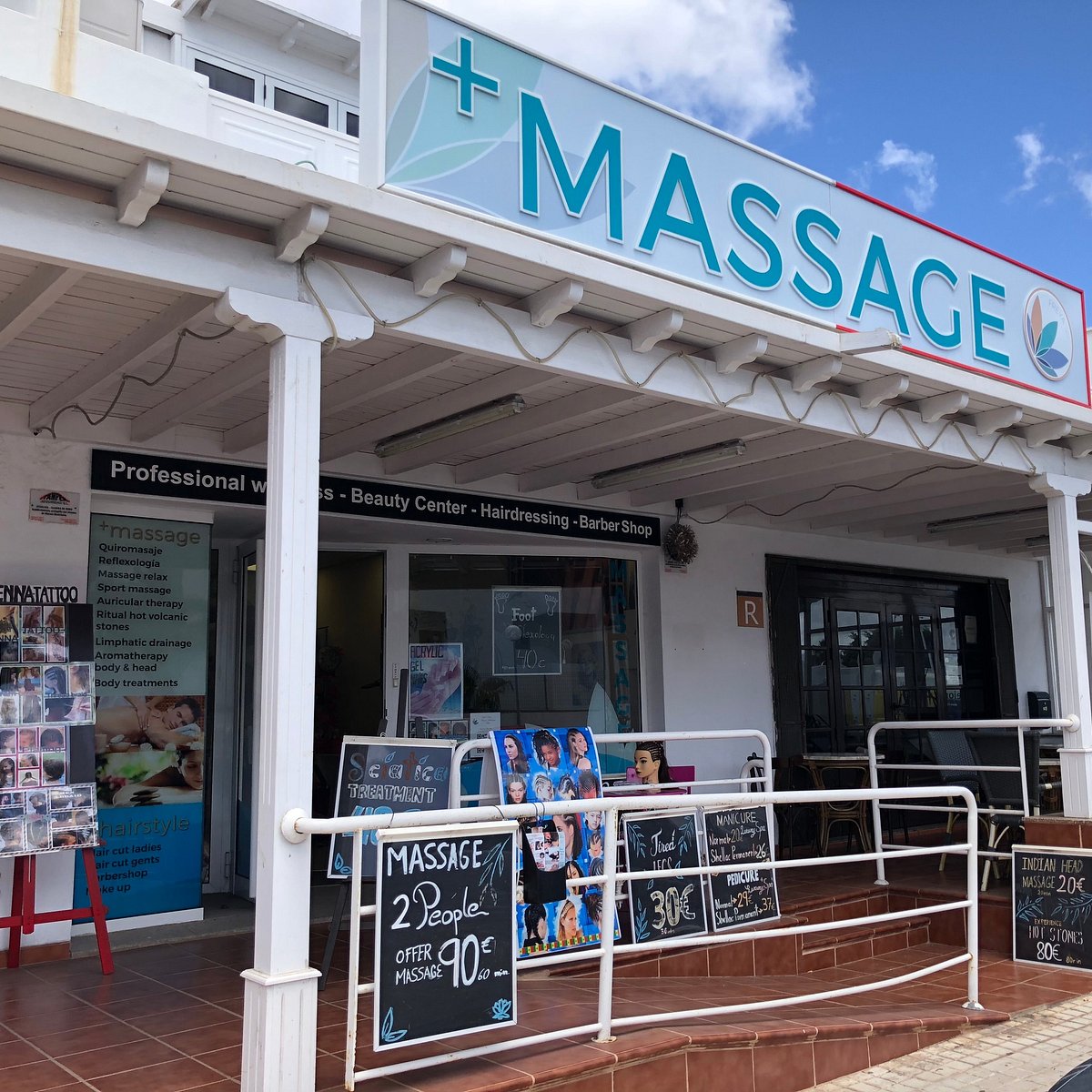 chinese massage puerto del carmen