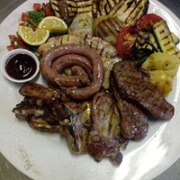 CARNE ALLA GRIGLIA