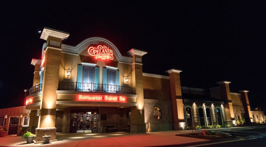 Copeland's of New Orleans Atlanta