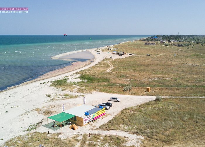 Фото геническа херсонской области